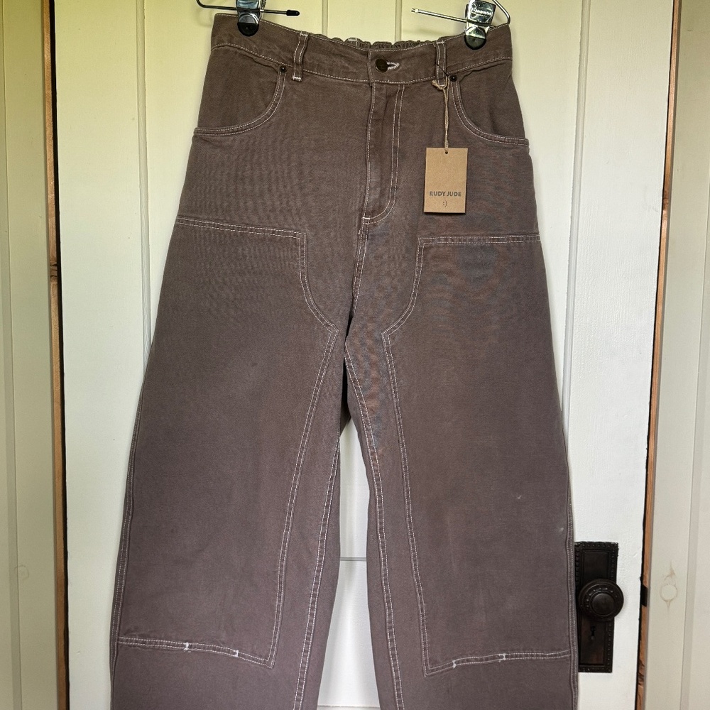 Rudy Jude Big Baby Jeans